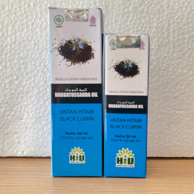 HABBATUSSAUDA OIL