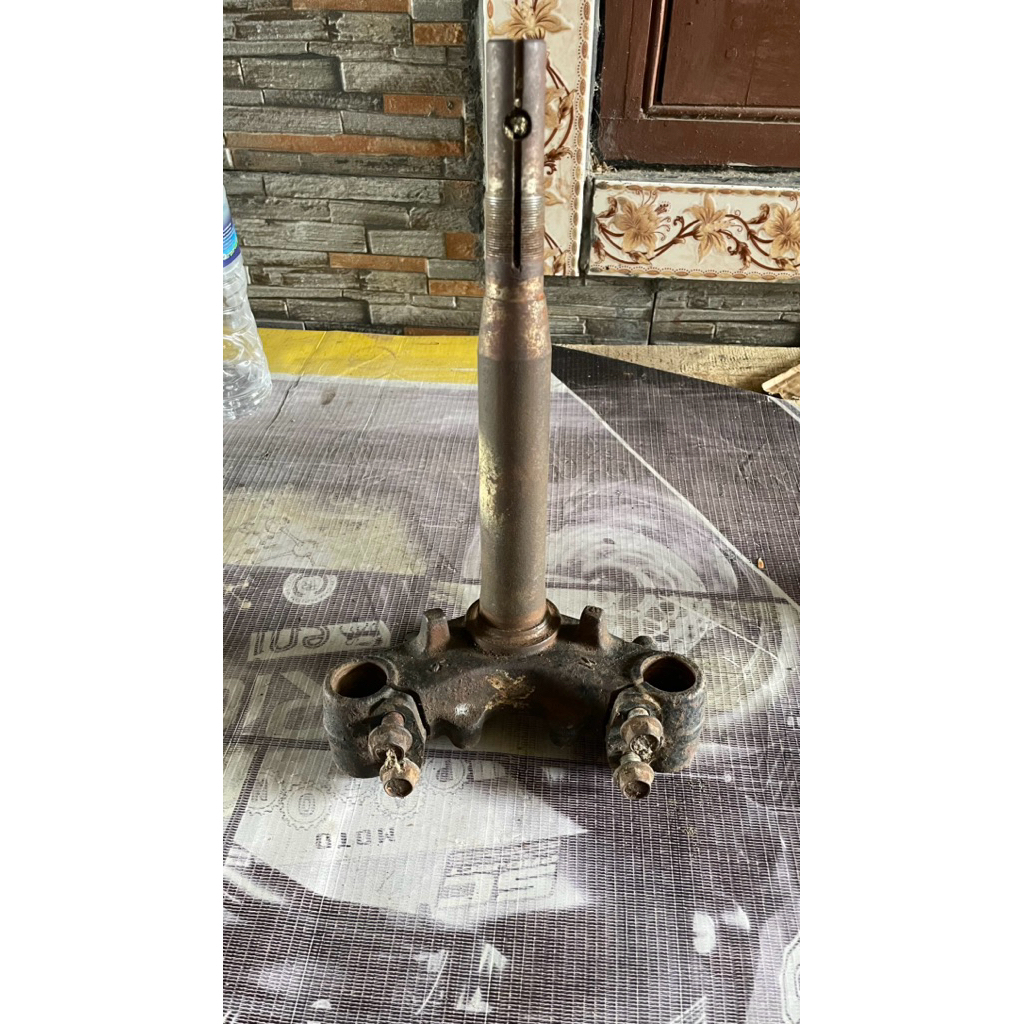segitiga supra fit second origanl