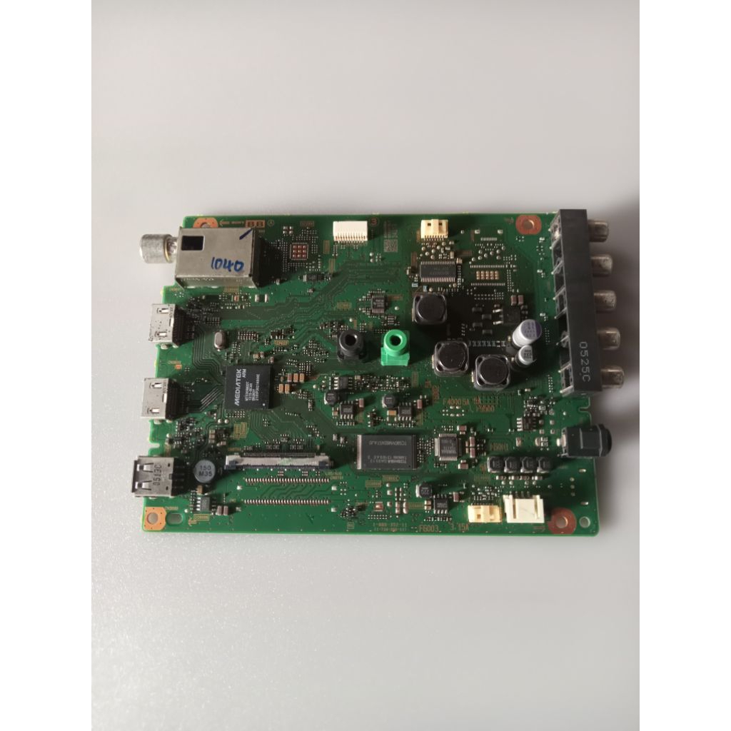 MB MAINBOARD TV LED SONY klv40r452a BEKAS NORMAL