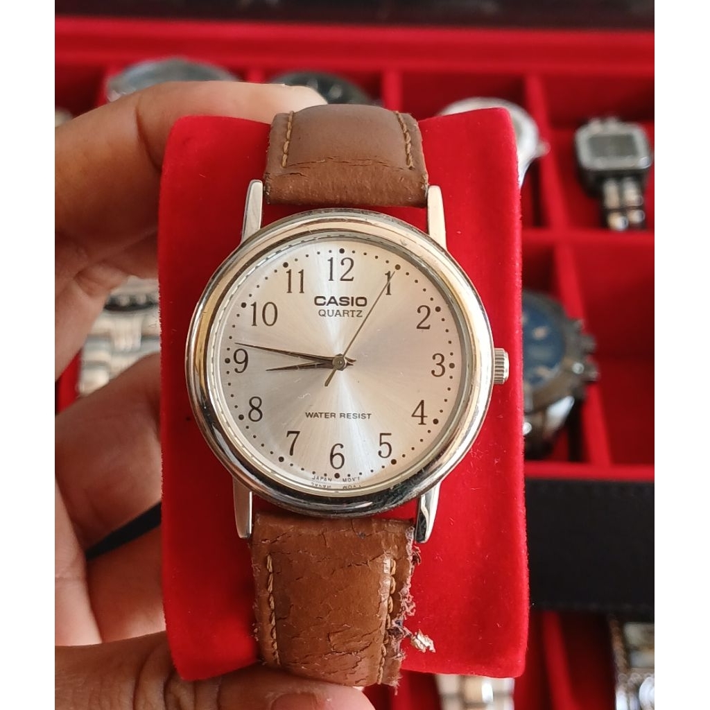 Jam Tangan Casio MTP-1095