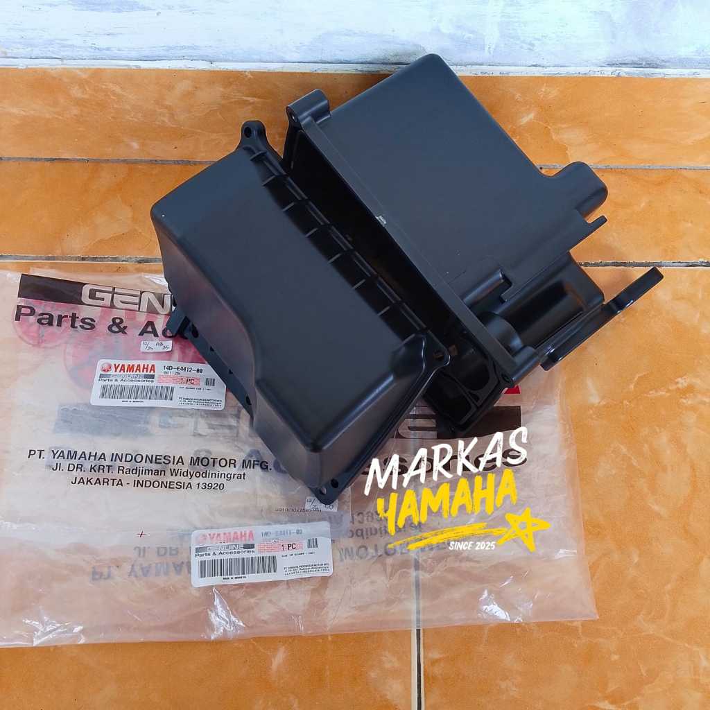 Box Filter Udara Mio Soul Fino Karbu Tutup Dan Box Filter Set Mio Soul Fino Karbu Original Yamaha