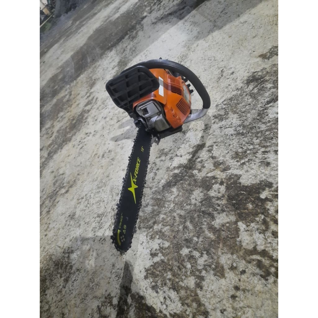 chainsaw husqvarna 125