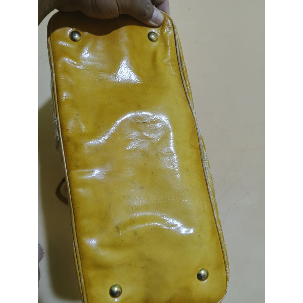 Tas cw merek COACH FULL KULIT ASLI Original second