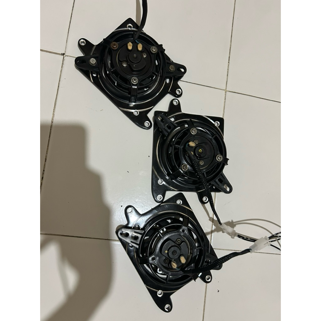 Extra Fan Set Panasonic