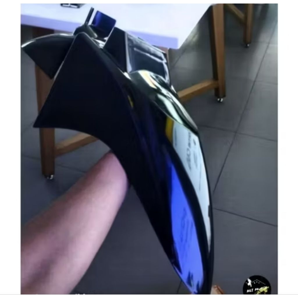 Spakbor vario 110 karbu