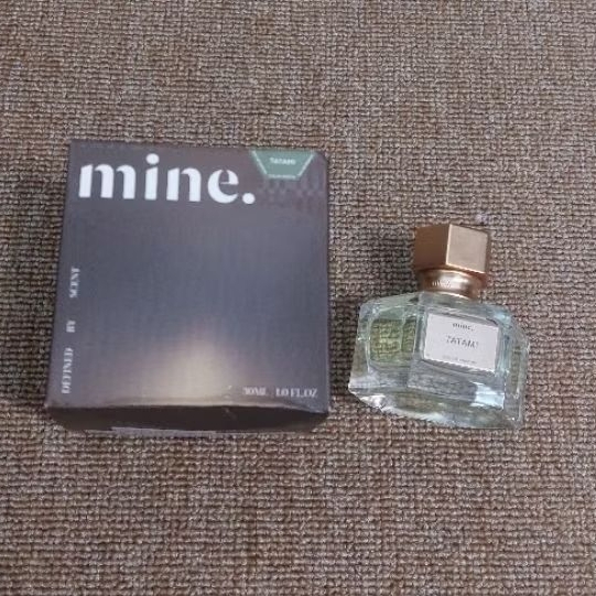(PRELOVED) Parfum Mine EDP Tatami 30ml