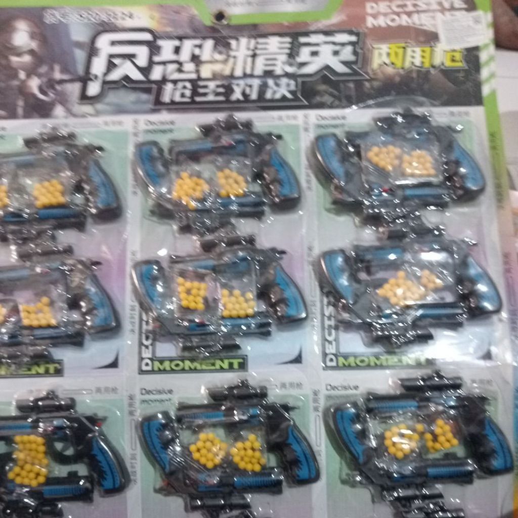 mainan tembak anak anak