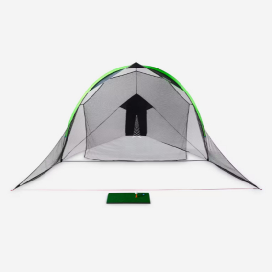 INESIS Jaring Latihan Golf Di Rumah