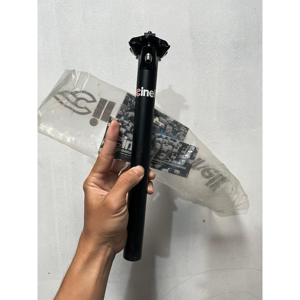 Seatpost Cinelli 27.2 (second)