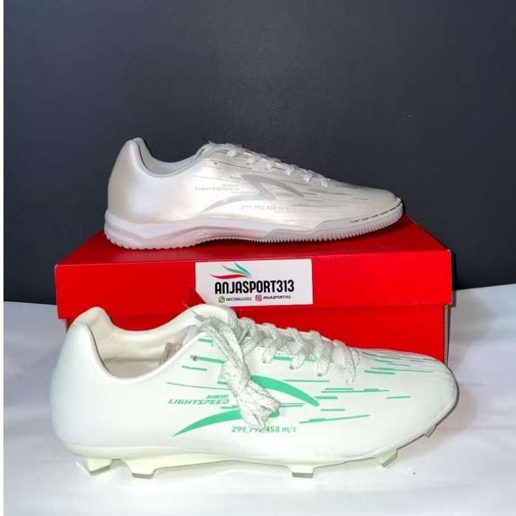 SEPATU SPECS LIGHTSPEED REBORN