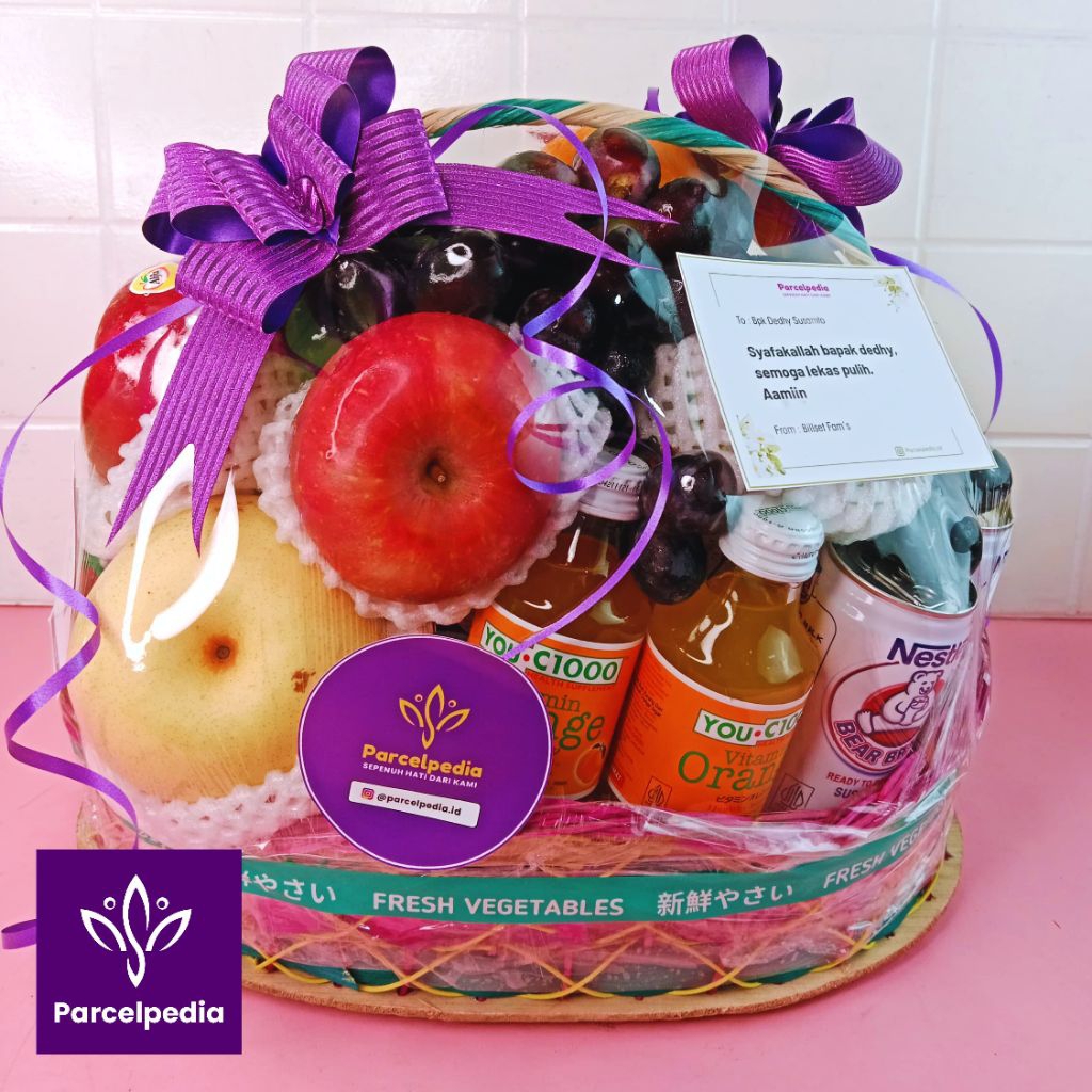 Parcel Parsel Buah Segar Jakarta Bogor Depok Tangerang Bekasi Parcelpedia Etalase 52