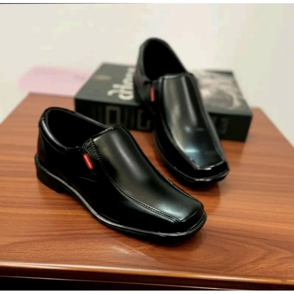 Sepatu Pantofel Pria Sepatu Pantofel Hitam Pria sepatu Pantofel Pria Sepatu Kulit Formal Pria