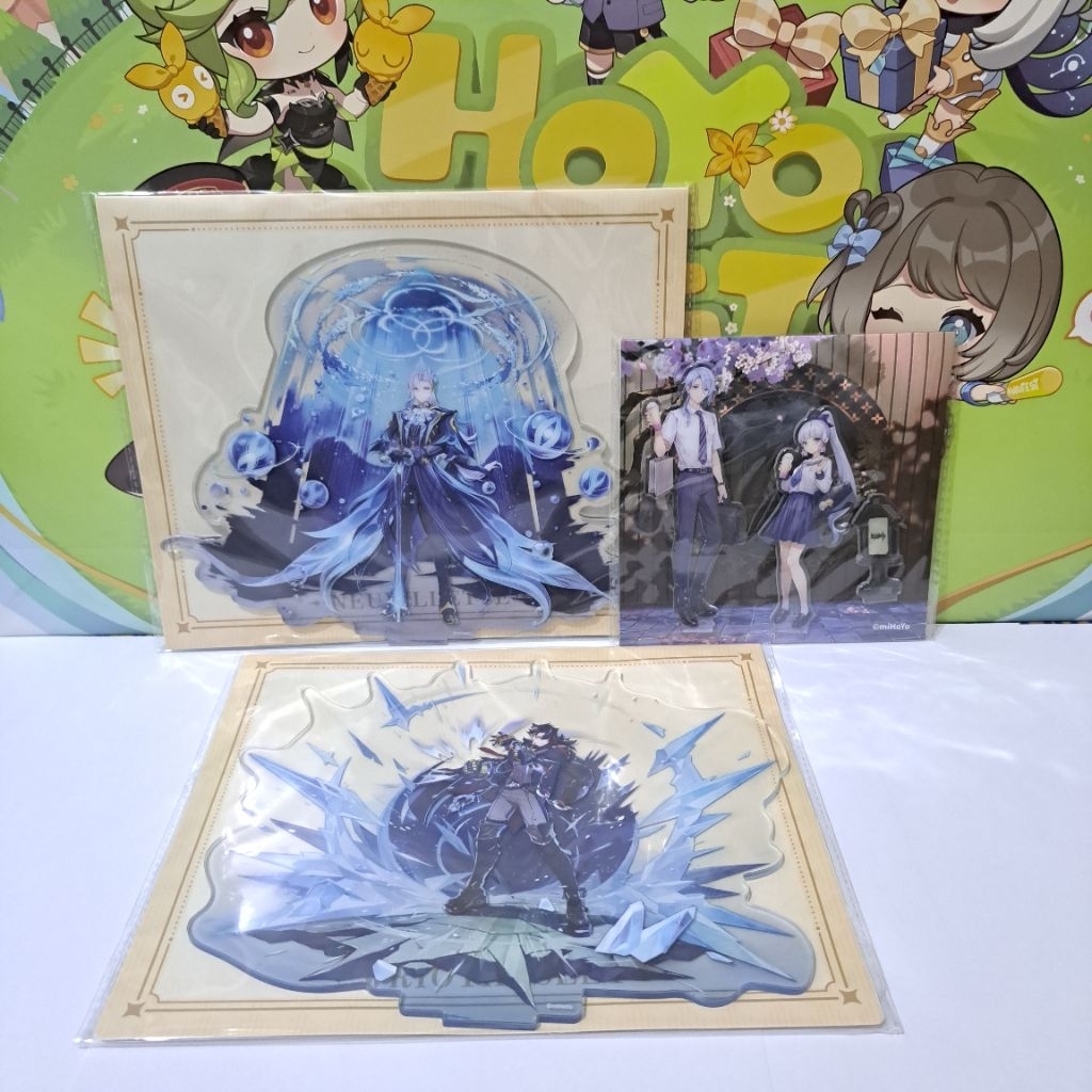 Genshin Impact Standee - Official Genshin Impact Merchandise