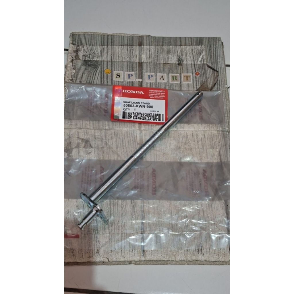 AS STANDAR 2 VARIO 125