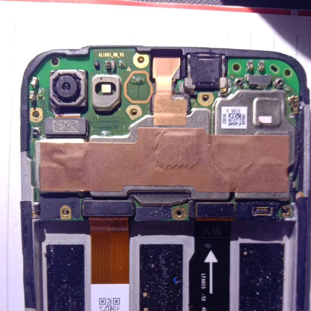 MESIN OPPO A1K NORMAL