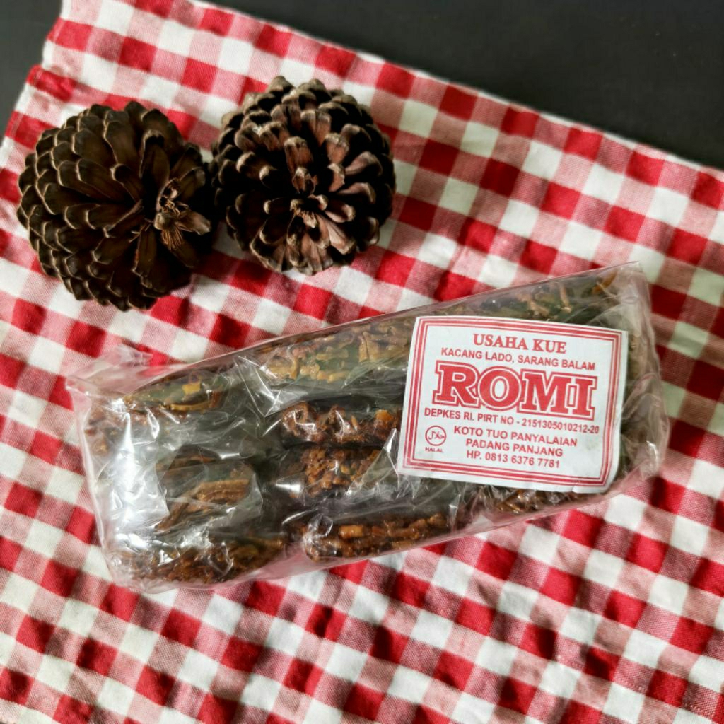 Sarang Balam Manis / Cakar Ayam Manis