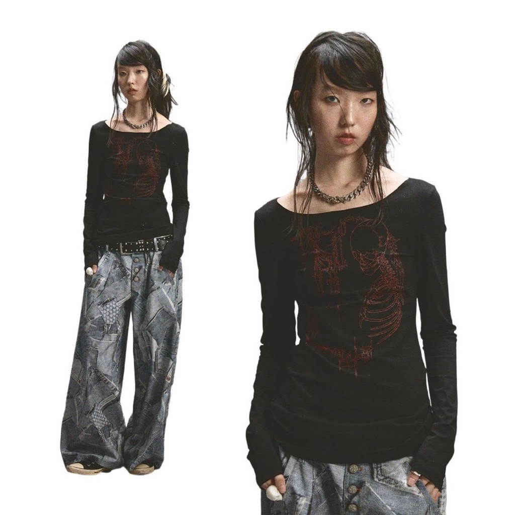 VKEI/GOTHIC GYARU VIBES SEX POT REVENGE - JAPAN