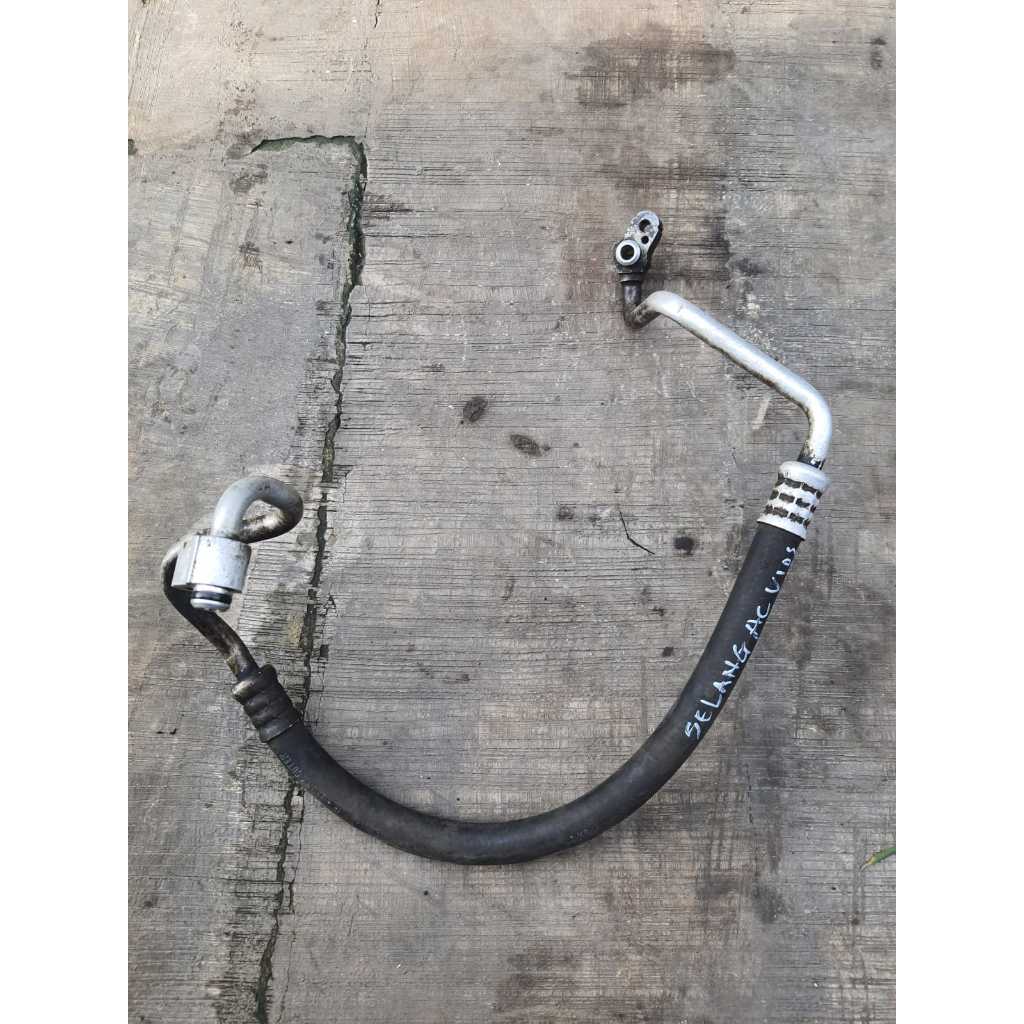 Selang Pipa Pipe AC Toyota Vios Gen 1 2 3 Limo Yaris Gen 1 2003 2004 2005 2006 2007 2008 2009 2010 2