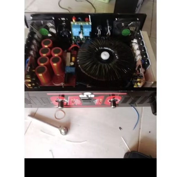 power 10 amper ct 45 murni,, trafo toroid