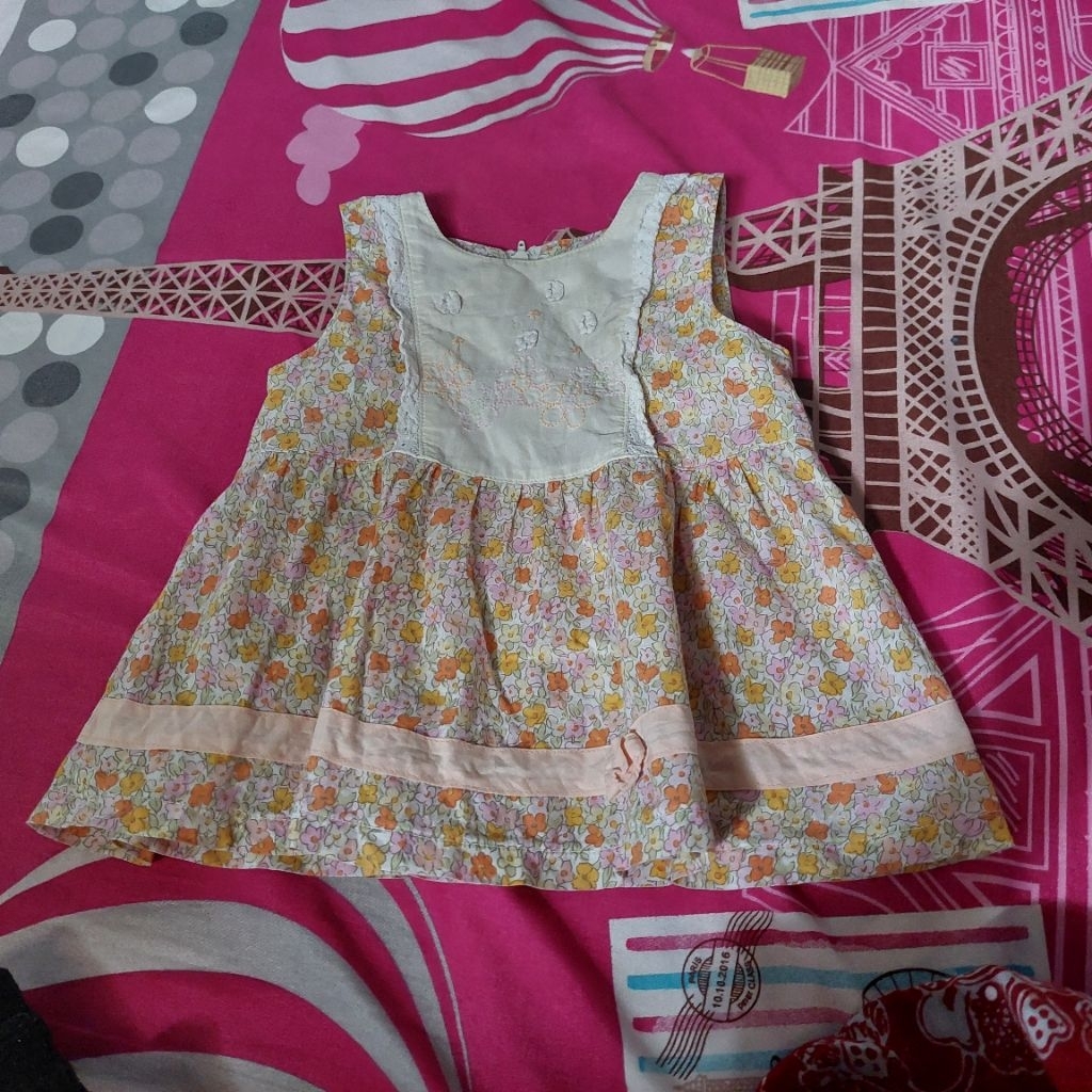 preloved dress baby