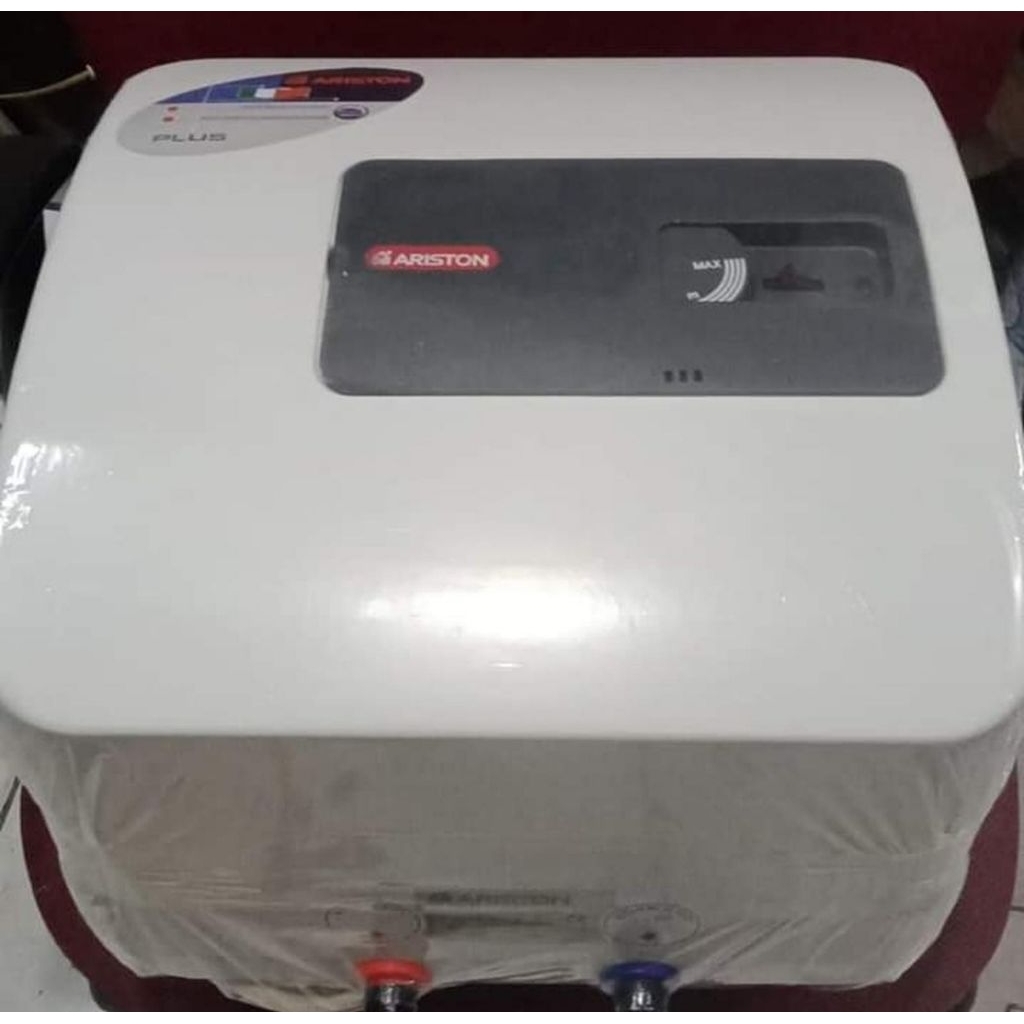 Water Heater Ariston 15 liter / Ariston Pemanas air Listrik Second