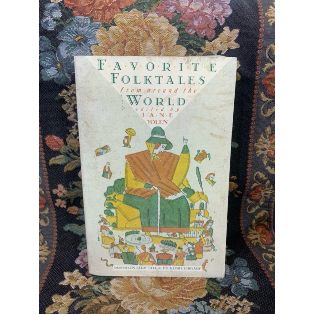 Favorite folktales from around the world by Jane yolen