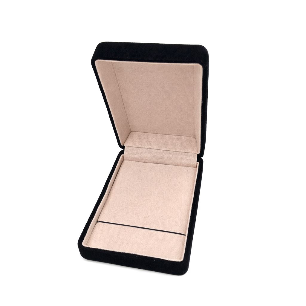 Twentytwo Jewellry - Kotak Perhiasan/Kotak Emas Logam Mulia LM UBS Hitam