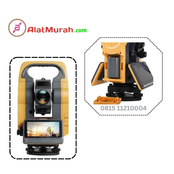 Total Station Hi-Target HTS 720 Android | Hi-Target HTS-720 Total Station