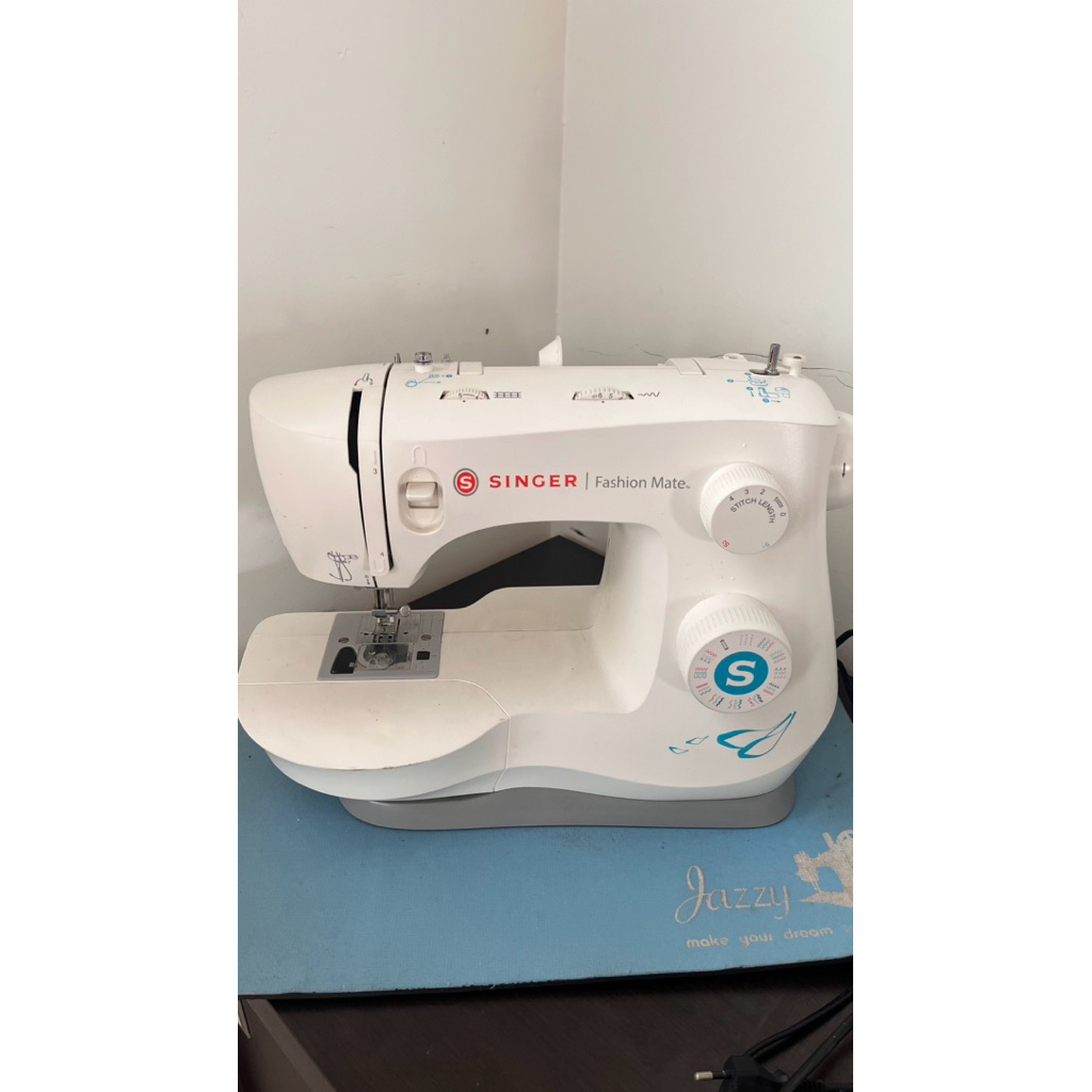 Mesin Jahit SINGER Fashion Mate 3342 Second