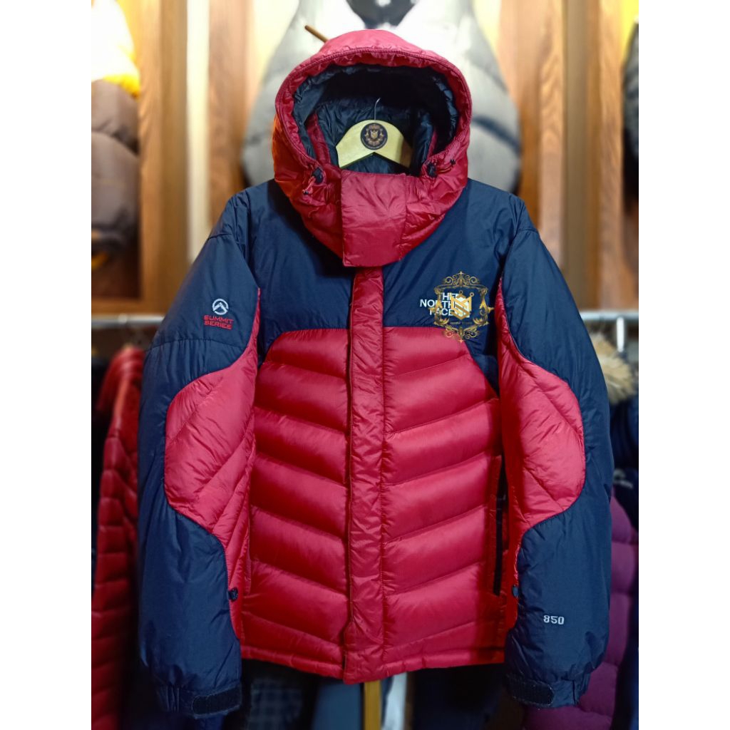 JAKET BULU ANGSA TENONET SUMMIT SERIES 850.FP