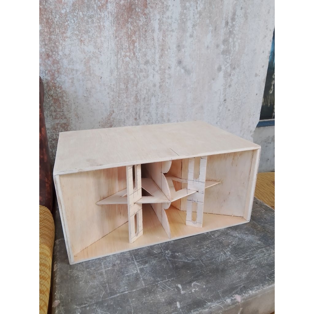 cla 3 inch tebal 5mm