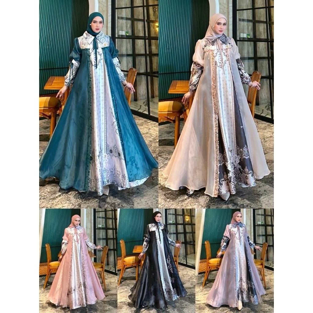 COD FENTA SET BY NINONA