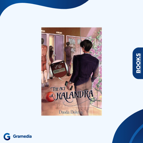 Gramedia Medan - The Act of Kalandra