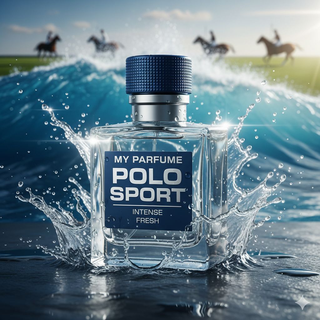 parfume aroma polo sport by my parfume