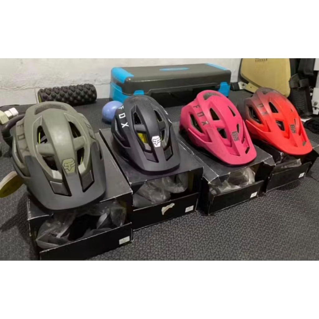 helm fox speedframe mips