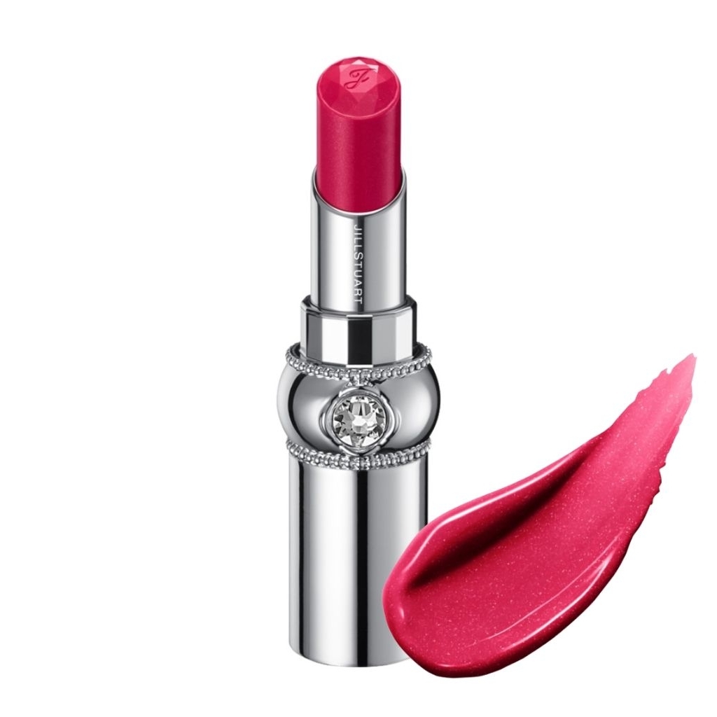 (PO HK) Jill Stuart Rouge Lip Blossom Balm High Shine Cream Original Authentic