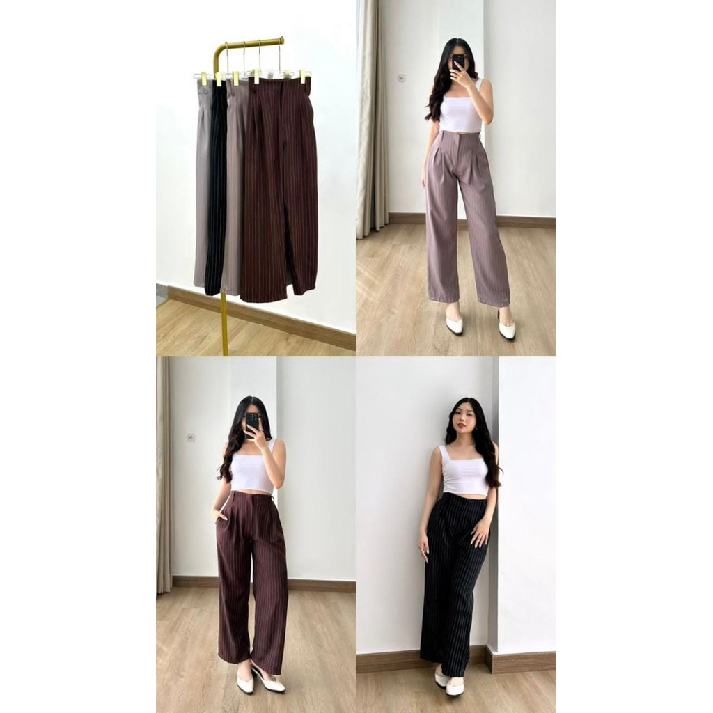 celana salur import premium