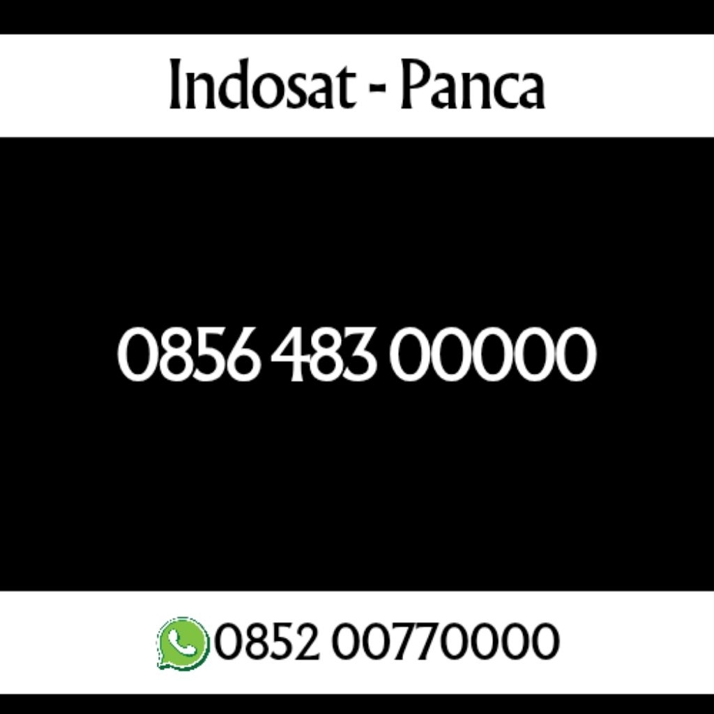 Nomor Sultan  | Nomor Cantik Indosat 00000
