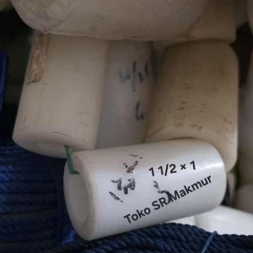 Koker Fiber Koker Nylon 1 1/2 × 1