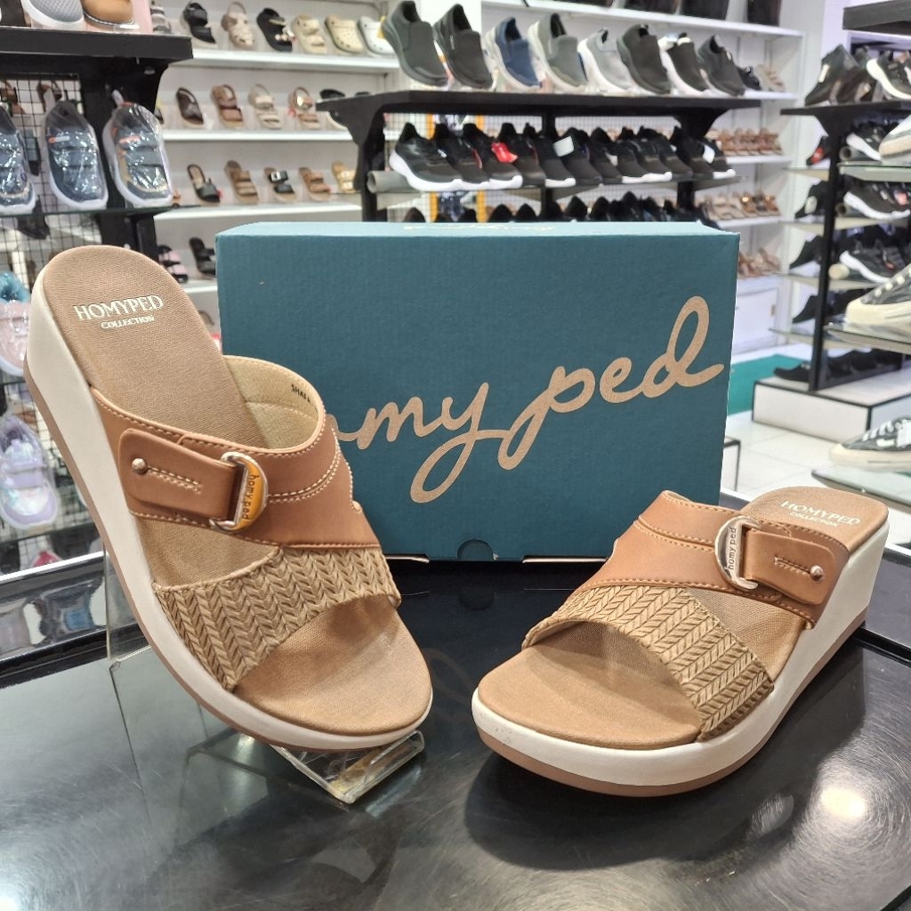 HOMY PED Sandal Wanita | Shafa N 66 | Bata