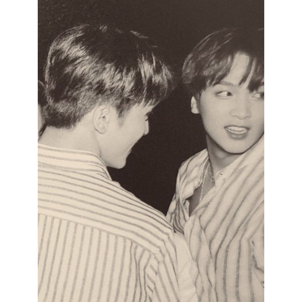 Preloved novel markhyuck