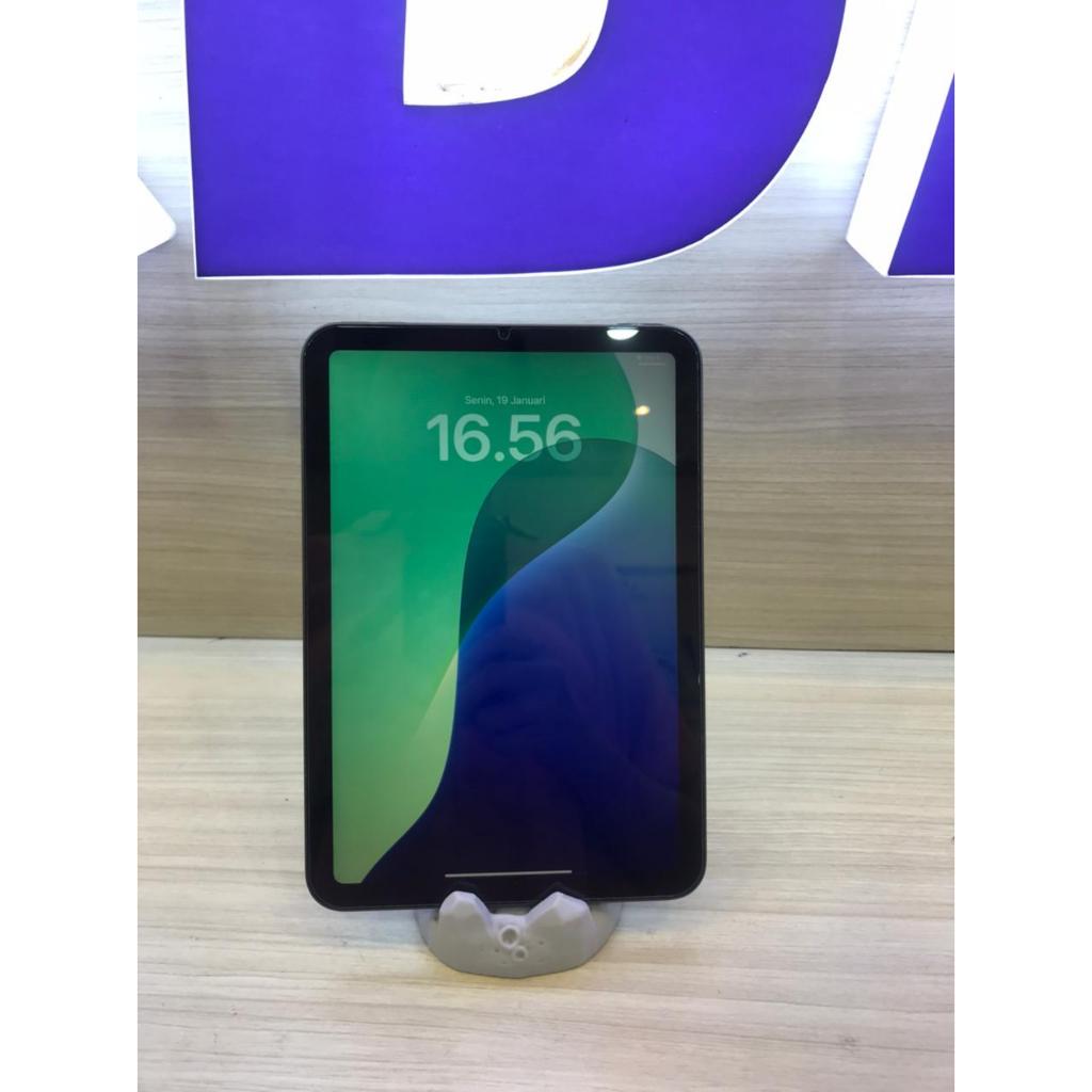 IPAD MINI 6 64GB SECOND GARANSI RESMI