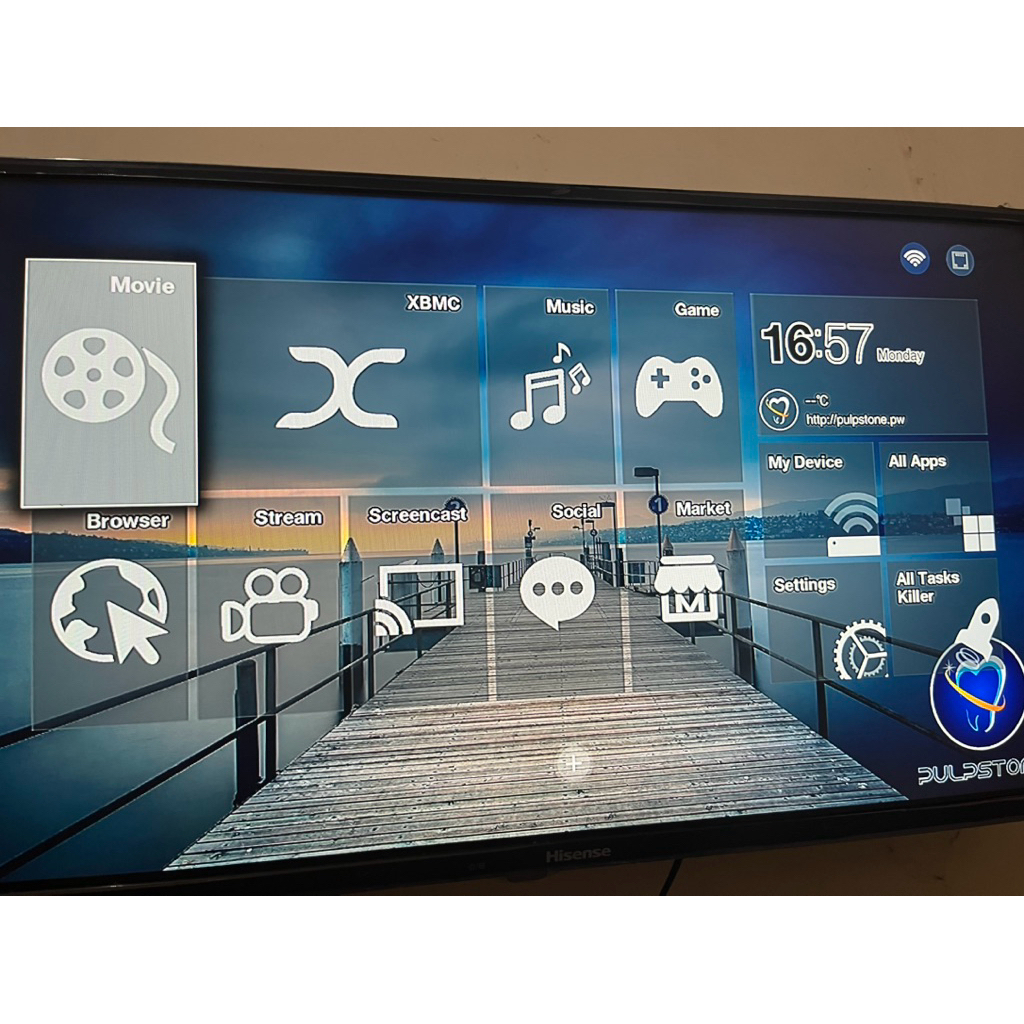 STB B860h v1 Sudah ROOT FIRMWARE PULPSTONE