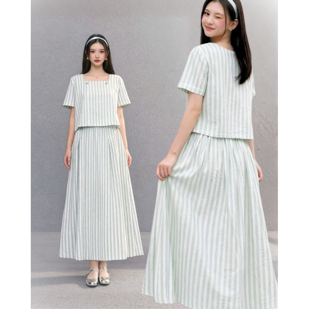 Beyond Closet Rachel Skirt