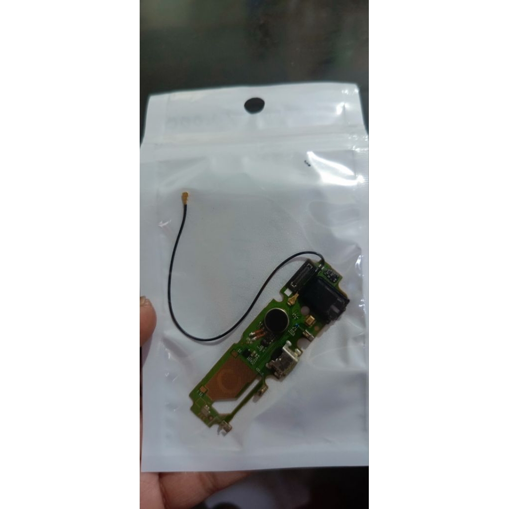 Papan Charger Vivo Y91 Ori