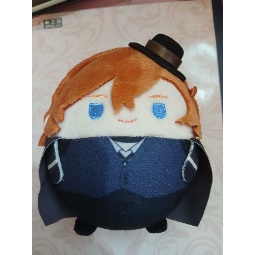 Bungou Stray Dogs - Chuuya fanmade fuwakororin