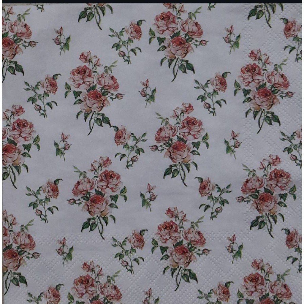 Tissue Decoupage Eropa