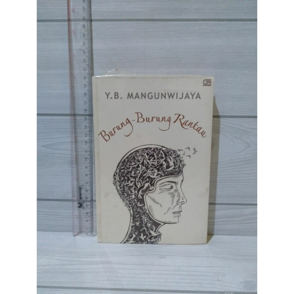 Burung-Burung Rantau By Y.B.Mangunwijaya