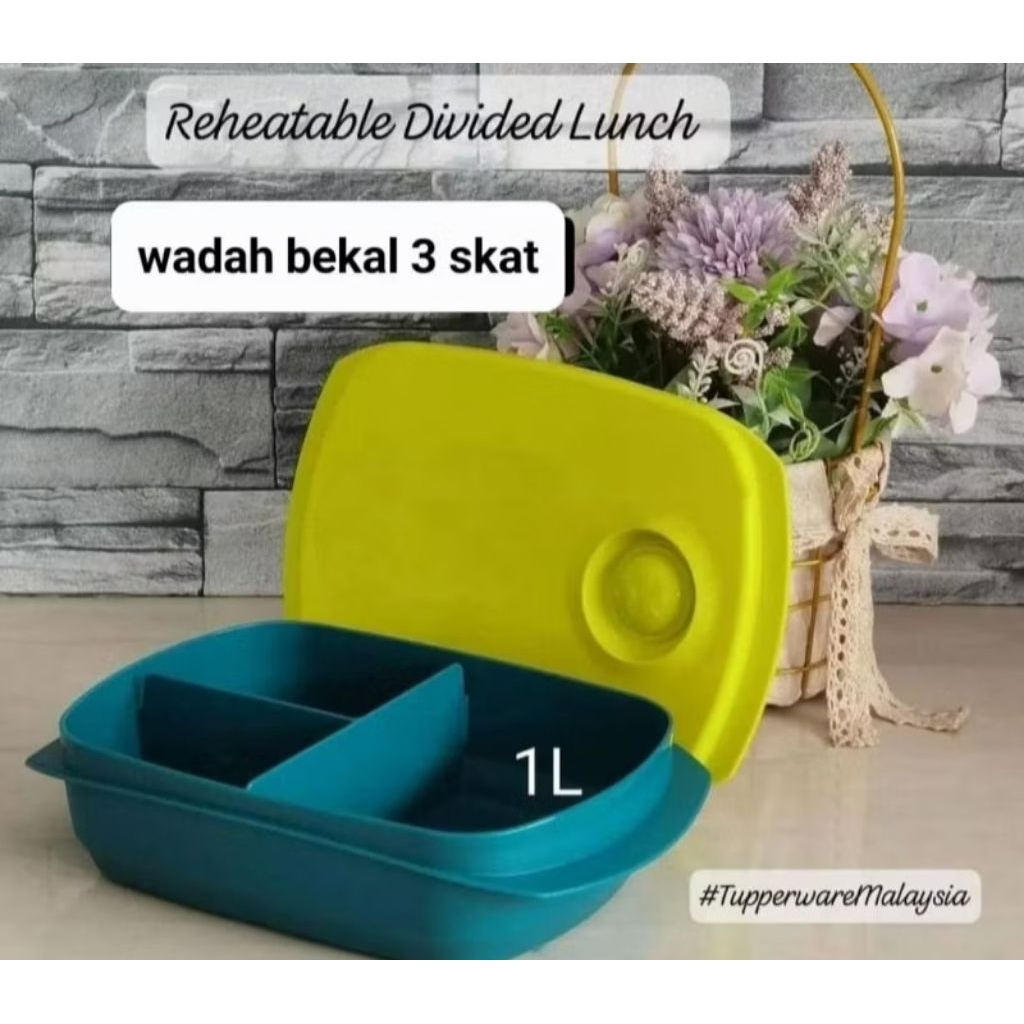 byo tupperware