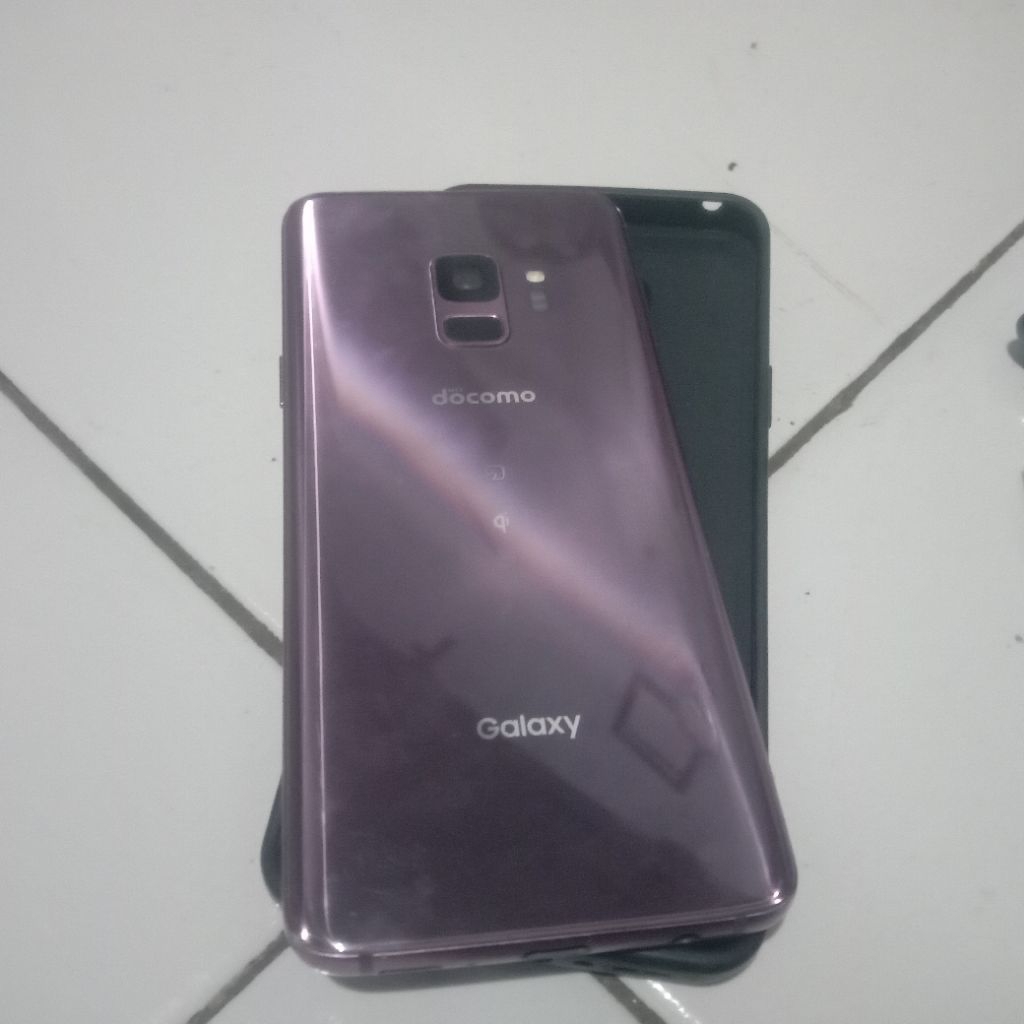 Samsung galaxy s9 ram 4/64